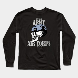 Army Air Corps (distressed) Long Sleeve T-Shirt